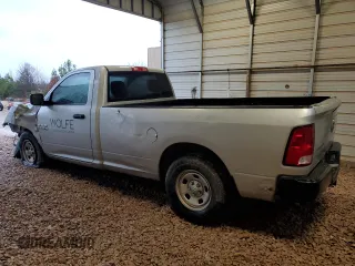 2017 Ram 1500 Tradesman with VIN 3C6JR6DTXHG790939, listed as a Copart auction lot 84028734 with 187,149 mi miles and Salvage title. Bid and sale history available at DreamBid. Image 2.