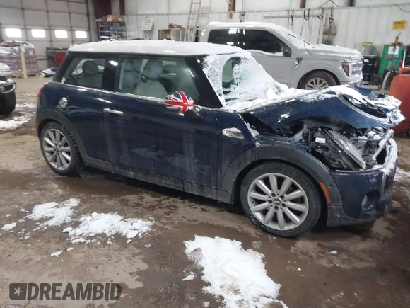 2018 MINI Hardtop Cooper S with VIN WMWXP7C53J2A47152, listed as a IAAI auction lot 41595622 with 66,359 mi miles and . Bid and sale history available at DreamBid. Image 1.