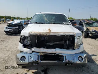 2014 Ford F-150 XL with VIN 1FTFX1EFXEKG32251, listed as a Copart auction lot 59033435 with 89,051 mi miles and Salvage title. Bid and sale history available at DreamBid. Image 5.