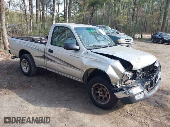 2004 Toyota Tacoma z VIN 5TENL42N14Z431935, wystawiony jako IAAI lot #41944428 z przebiegiem 308 072 mil mil oraz . Historia ofert i sprzedaży dostępna na DreamBid. Obrazek 1.