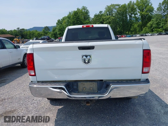 2019 Ram 1500 Tradesman с VIN 3C6JR7DT1KG585748, выставлен на аукционе IAAI как лот 42388256 с пробегом 161 573 миль миль и . История ставок и продаж доступна на DreamBid. Изображение 17.