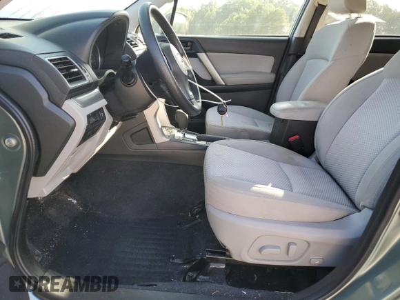 2016 Subaru Forester 2.5i Premium with VIN JF2SJADC7GH562328, listed as a Copart auction lot 71260864 with 121,860 mi miles and Salvage Title. Bid and sale history available at carsss.com. Image 7.