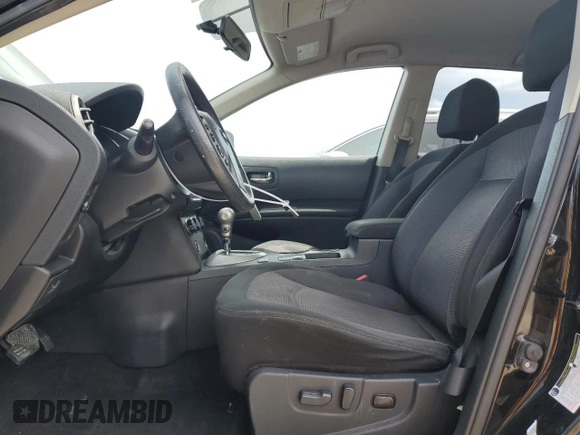 2012 Nissan Rogue S with VIN JN8AS5MT3CW609945, listed as a Copart auction lot 47525564 with 148,541 mi miles and Clean Title. Bid and sale history available at DreamBid. Image 7.