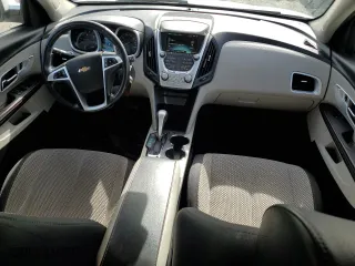 2013 Chevrolet Equinox LT with VIN 1GNALDEK9DZ101639, listed as a Copart auction lot 47767875 with 138,227 mi miles and Salvage Title. Bid and sale history available at carsss.com. Image 8.