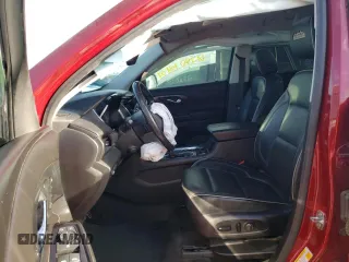 2020 Chevrolet Traverse High Country z VIN 1GNERNKW6LJ220095, wystawiony jako Copart lot #76336204 z przebiegiem 62 328 mil mil oraz Szkoda całkowita • Salvage title. Historia ofert i sprzedaży dostępna na DreamBid. Obrazek 7.