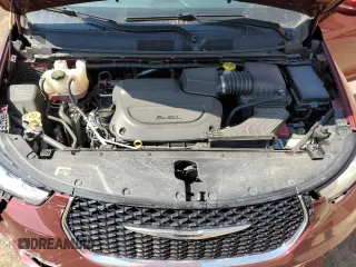 2021 Chrysler Pacifica Touring L with VIN 2C4RC1BG3MR528173, listed as a Copart auction lot 50229055 with 97,158 mi miles and Salvage Title. Bid and sale history available at DreamBid. Image 14.