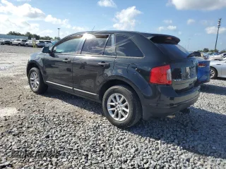 2013 Ford Edge SE with VIN 2FMDK3GC8DBE16343, listed as a Copart auction lot 65129805 with 258,949 mi miles and Clean title. Bid and sale history available at DreamBid. Image 2.