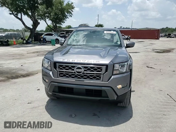 2022 Nissan Frontier SV z VIN 1N6ED1EJ0NN604995, wystawiony jako Copart lot #60085685 z przebiegiem 65 069 mil mil oraz Szkoda całkowita • Salvage title. Historia ofert i sprzedaży dostępna na DreamBid. Obrazek 13.