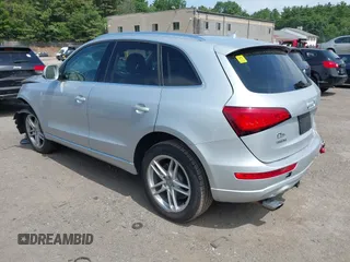 2013 Audi Q5 Premium Plus с VIN WA1LFAFP3DA012787, выставлен на аукционе IAAI как лот 42558345 с пробегом 128 637 миль миль и . История ставок и продаж доступна на DreamBid. Изображение 3.