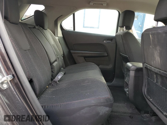 2016 Chevrolet Equinox LT with VIN 2GNFLFEK2G6224541, listed as a Copart auction lot 52292745 with 92,636 mi miles and Salvage Title. Bid and sale history available at DreamBid. Image 11.