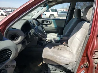 2005 Hyundai Santa Fe GLS with VIN KM8SC13D05U968258, listed as a Copart auction lot 48383205 with 190,131 mi miles and Salvage Title. Bid and sale history available at carsss.com. Image 7.