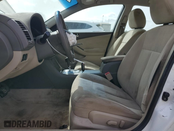 2012 Nissan Altima SR with VIN 1N4BL2AP0CC159911, listed as a Copart auction lot 49350005 with 160,137 mi miles and Salvage Title. Bid and sale history available at DreamBid. Image 7.