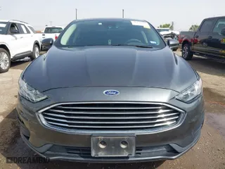 2020 Ford Fusion SE with VIN 3FA6P0HD0LR188610, listed as a IAAI auction lot 41729297 with 55,118 mi miles. Bid and sale history available at carsss.com. Image 13.