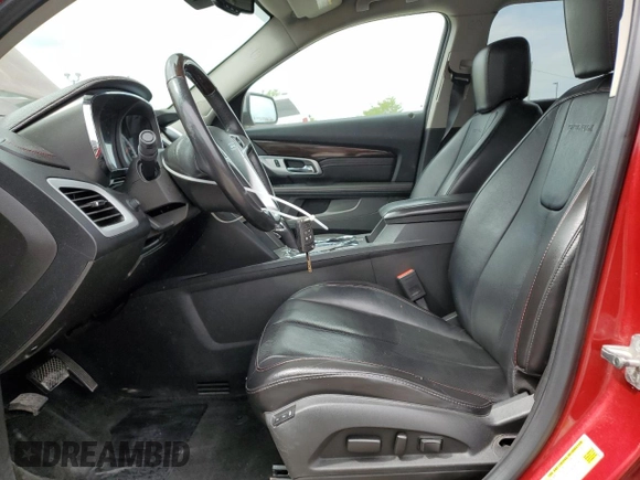 2013 GMC Terrain Denali z VIN 2GKALYEK3D6127489, wystawiony jako Copart lot #53646175 z przebiegiem 137 536 mil mil oraz Nie do naprawy • Non repairable. Historia ofert i sprzedaży dostępna na DreamBid. Obrazek 7.