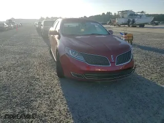 2016 Lincoln MKS EcoBoost with VIN 1LNHL9FT2GG600886, listed as a Copart auction lot 77272344 with 69,301 mi miles and Salvage Title. Bid and sale history available at carsss.com. Image 11.