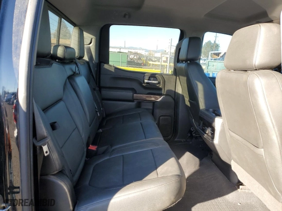 2019 Chevrolet Silverado 1500 LT Trail Boss with VIN 3GCPYFEDXKG267067, listed as a Copart auction lot 88442125 with 69,187 mi miles and Salvage Title. Bid and sale history available at carsss.com. Image 11.