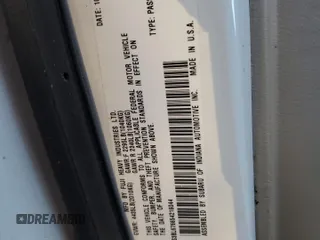 2005 Subaru Legacy GT Limited с VIN 4S3BL676654216044, выставлен на аукционе Copart как лот 83878784 с пробегом 163 073 миль миль и Списание • Salvage title. История ставок и продаж доступна на DreamBid. Изображение 12.