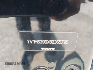 2008 Volvo S40 2.4L с VIN YV1MS390X82365795, выставлен на аукционе IAAI как лот 42399375 с пробегом 175 653 миль миль и . История ставок и продаж доступна на DreamBid. Изображение 9.