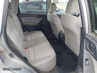 2017 Subaru Forester Premium with VIN JF2SJAEC1HH417897, listed as a IAAI auction lot 42072833 with 214,880 mi miles. Bid and sale history available at carsss.com. Image 8.