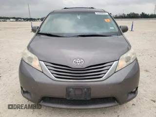 2014 Toyota Sienna XLE with VIN 5TDYK3DC2ES510647, listed as a Copart auction lot 54488845 with 216,091 mi miles and Salvage Title. Bid and sale history available at DreamBid. Image 5.