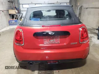 2016 MINI Convertible z VIN WMWWG5C58G3A83454, wystawiony jako Copart lot #41790805 z przebiegiem 62 178 mil mil oraz Tytuł czysty. Historia ofert i sprzedaży dostępna na DreamBid. Obrazek 6.