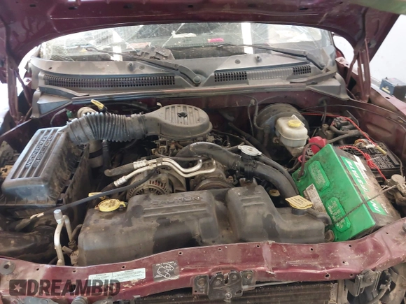 2001 Dodge Dakota with VIN 1B7GL22X71S275317, listed as a IAAI auction lot 42208238 with Not provided miles and . Bid and sale history available at DreamBid. Image 10.