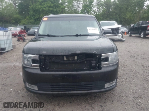 2014 Ford Flex SEL z VIN 2FMHK6C89EBD00168, wystawiony jako IAAI lot #42289106 z przebiegiem 158 598 mil mil oraz . Historia ofert i sprzedaży dostępna na DreamBid. Obrazek 12.