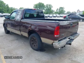 2000 Ford F-150 z VIN 1FTPX17LXYNA52377, wystawiony jako IAAI lot #42265332 z przebiegiem 220 971 mil mil oraz . Historia ofert i sprzedaży dostępna na DreamBid. Obrazek 3.