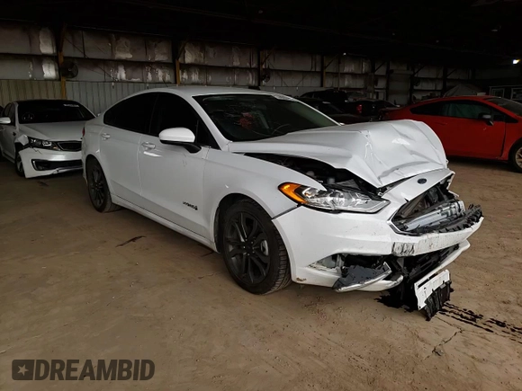2018 Ford Fusion SE with VIN 3FA6P0LU2JR169528, listed as a Copart auction lot 44660413 with 84,158 mi miles and . Bid and sale history available at DreamBid. Image 11.