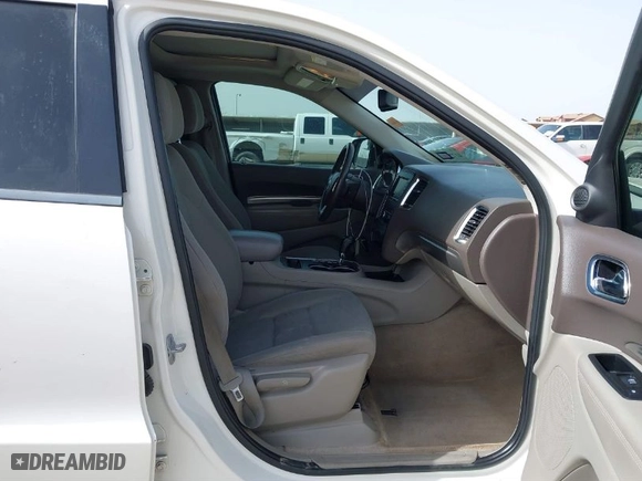 2012 Dodge Durango SXT with VIN 1C4RDHAG0CC146763, listed as a IAAI auction lot 41728504 with 216,974 mi miles. Bid and sale history available at carsss.com. Image 5.