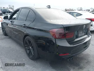 2014 BMW 3 Series 328i with VIN WBA3C1C53EK108252, listed as a IAAI auction lot 41764991 with 137,236 mi miles. Bid and sale history available at carsss.com. Image 3.