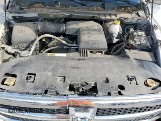 2019 Ram 1500 Tradesman with VIN 1C6RR6FG0KS540175, listed as a Copart auction lot 58855555 with 112,789 mi miles and Salvage title. Bid and sale history available at DreamBid. Image 11.