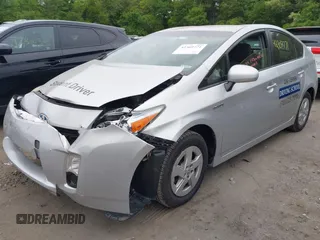 2010 Toyota Prius II z VIN JTDKN3DU4A0149991, wystawiony jako IAAI lot #42309771 z przebiegiem 262 350 mil mil oraz . Historia ofert i sprzedaży dostępna na DreamBid. Obrazek 2.
