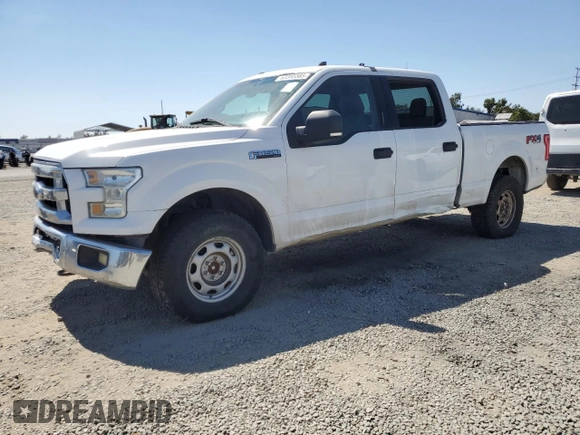 2016 Ford F-150 XLT with VIN 1FTFW1EF5GFA47785, listed as a Copart auction lot 63385565 with 143,817 mi miles and Clean title. Bid and sale history available at DreamBid. Image 1.
