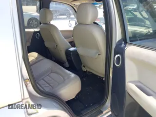 2002 Jeep Liberty Limited с VIN 1J4GL58K92W214908, выставлен на аукционе IAAI как лот 42685566 с пробегом 277 970 миль миль и . История ставок и продаж доступна на DreamBid. Изображение 8.
