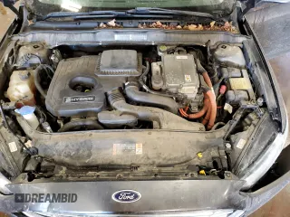 2015 Ford Fusion SE Hybrid with VIN 3FA6P0LU1FR251600, listed as a Copart auction lot 46607225 with 100,473 mi miles and Clean Title. Bid and sale history available at carsss.com. Image 13.