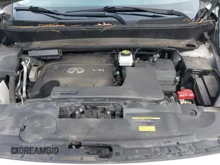 2014 Infiniti QX60 with VIN 5N1AL0MMXEC531216, listed as a IAAI auction lot 42003851 with 91,232 mi miles and . Bid and sale history available at DreamBid. Image 10.