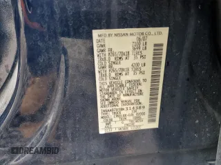 2008 Nissan Titan XE with VIN 1N6AA07D38N314389, listed as a Copart auction lot 47661005 with 145,244 mi miles and Salvage Title. Bid and sale history available at carsss.com. Image 12.