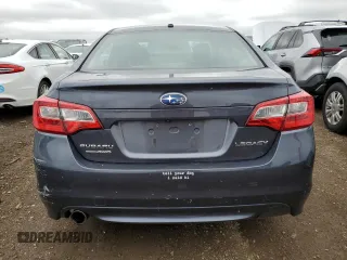 2015 Subaru Legacy Premium with VIN 4S3BNBC6XF3015697, listed as a Copart auction lot 54866525 with 71,341 mi miles and Clean Title. Bid and sale history available at DreamBid. Image 6.