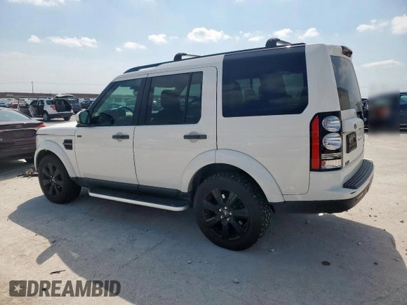 2015 Land Rover LR4 HSE с VIN SALAG2V61FA774262, выставлен на аукционе Copart как лот 51771625 с пробегом 112 796 миль миль и Чистый • Clean title. История ставок и продаж доступна на DreamBid. Изображение 2.