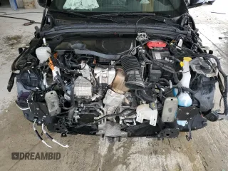 2024 Alfa Romeo Tonale Ti z VIN ZASPATCWXR3028479, wystawiony jako Copart lot #84539004 z przebiegiem 8582 mil mil oraz Nie do naprawy. Historia ofert i sprzedaży dostępna na DreamBid. Obrazek 12.