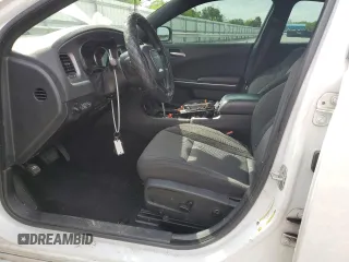 2019 Dodge Charger SXT with VIN 2C3CDXBGXKH657637, listed as a Copart auction lot 53800275 with 109,611 mi miles and Salvage Title. Bid and sale history available at DreamBid. Image 7.