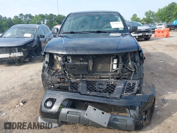 2012 Nissan Frontier SV с VIN 1N6AD0EV3CC465966, выставлен на аукционе IAAI как лот 42464512 с пробегом 145 068 миль миль и . История ставок и продаж доступна на DreamBid. Изображение 13.