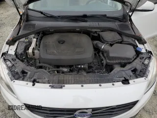 2017 Volvo S60 Dynamic with VIN YV140MTL8H2431839, listed as a Copart auction lot 50143955 with 150,453 mi miles and Clean Title. Bid and sale history available at carsss.com. Image 11.