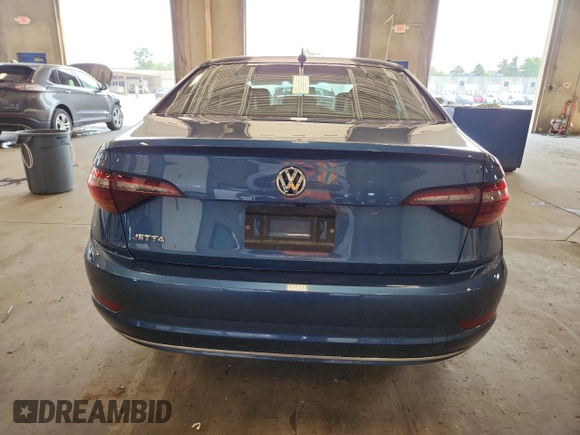 2019 Volkswagen Jetta S with VIN 3VWC57BU0KM005199, listed as a Copart auction lot 63590785 with 89,939 mi miles and Salvage title. Bid and sale history available at DreamBid. Image 6.