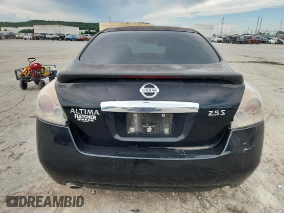 2011 Nissan Altima S with VIN 1N4AL2AP0BC161247, listed as a Copart auction lot 63262495 with 145,183 mi miles and Salvage title. Bid and sale history available at DreamBid. Image 6.