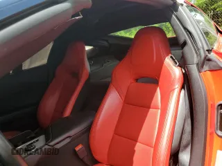 2019 Chevrolet Corvette 1LT с VIN 1G1YB2D74K5109933, выставлен на аукционе Copart как лот 64104535 с пробегом 21 625 миль миль и Списание • Salvage title. История ставок и продаж доступна на DreamBid. Изображение 10.
