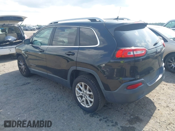 2016 Jeep Cherokee Latitude с VIN 1C4PJLCB4GW287540, выставлен на аукционе IAAI как лот 42517646 с пробегом 154 501 миль миль и . История ставок и продаж доступна на DreamBid. Изображение 3.