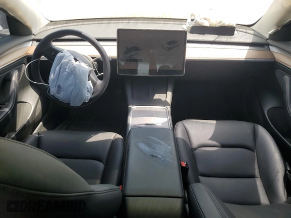 2023 Tesla Model 3 с VIN 5YJ3E1EA3PF575985, выставлен на аукционе Copart как лот 56001075 с пробегом 54 640 миль миль и Списание • Salvage title. История ставок и продаж доступна на DreamBid. Изображение 8.