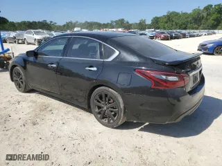 2017 Nissan Altima 2.5 SR with VIN 1N4AL3APXHN357327, listed as a Copart auction lot 52083215 with 159,430 mi miles and Salvage Title. Bid and sale history available at carsss.com. Image 2.
